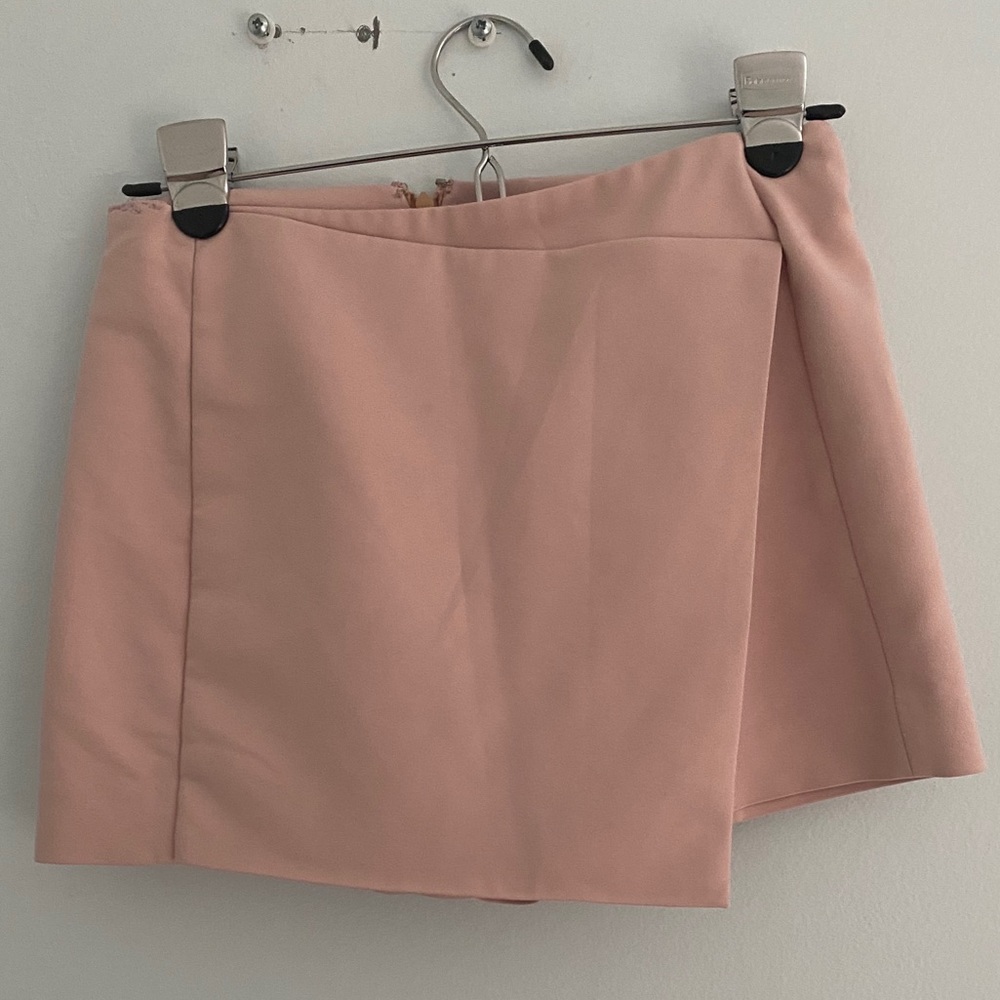 Adorable Express Pink Skort